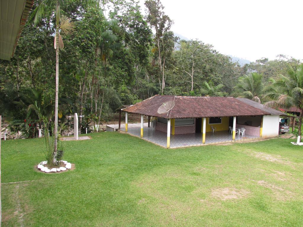 Pousada Da Cachoeira Taquari Paraty Exterior photo